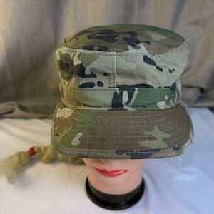 Army cadet Camouflage Military Cap